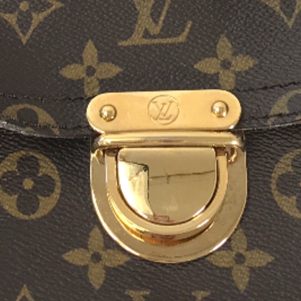 Louis Vuitton Monogram Manhattan GM Canvas Handbag M40025