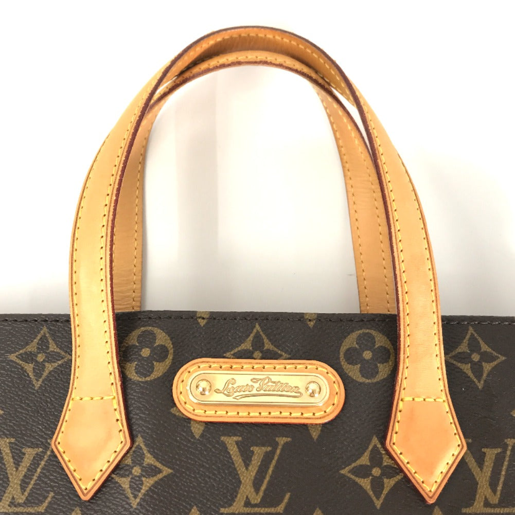 In LVoe with Louis Vuitton: Louis Vuitton Monogram Wilshire