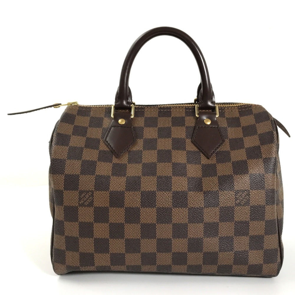 Damier Ebene Speedy 25 N41365