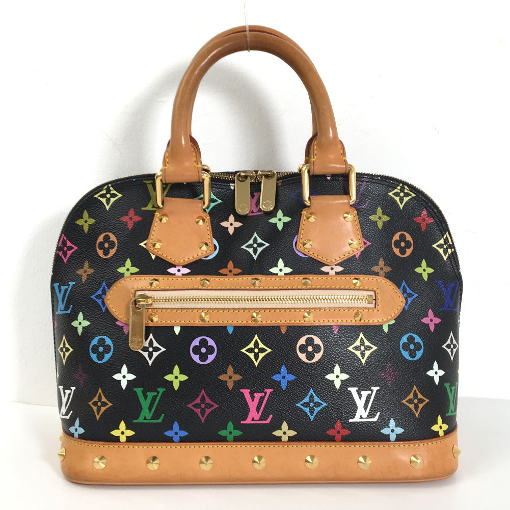 Monogram Multicolore Alma PM  M92646