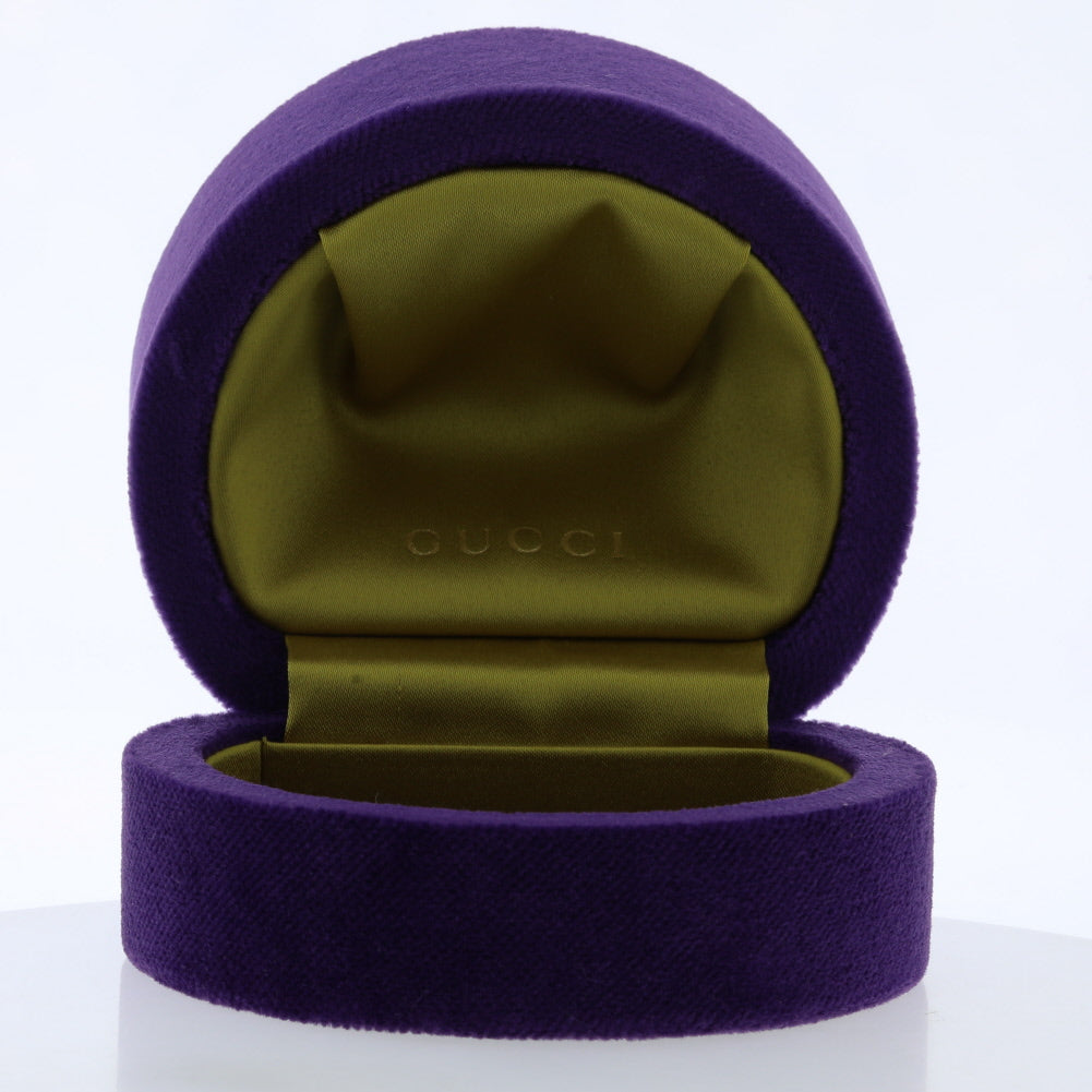 18k Gold GG Icon Ring