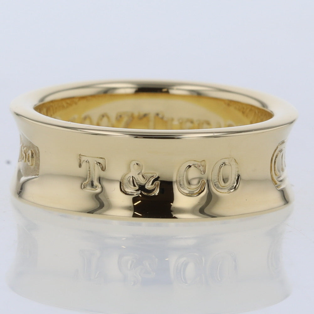 1837 Band Ring