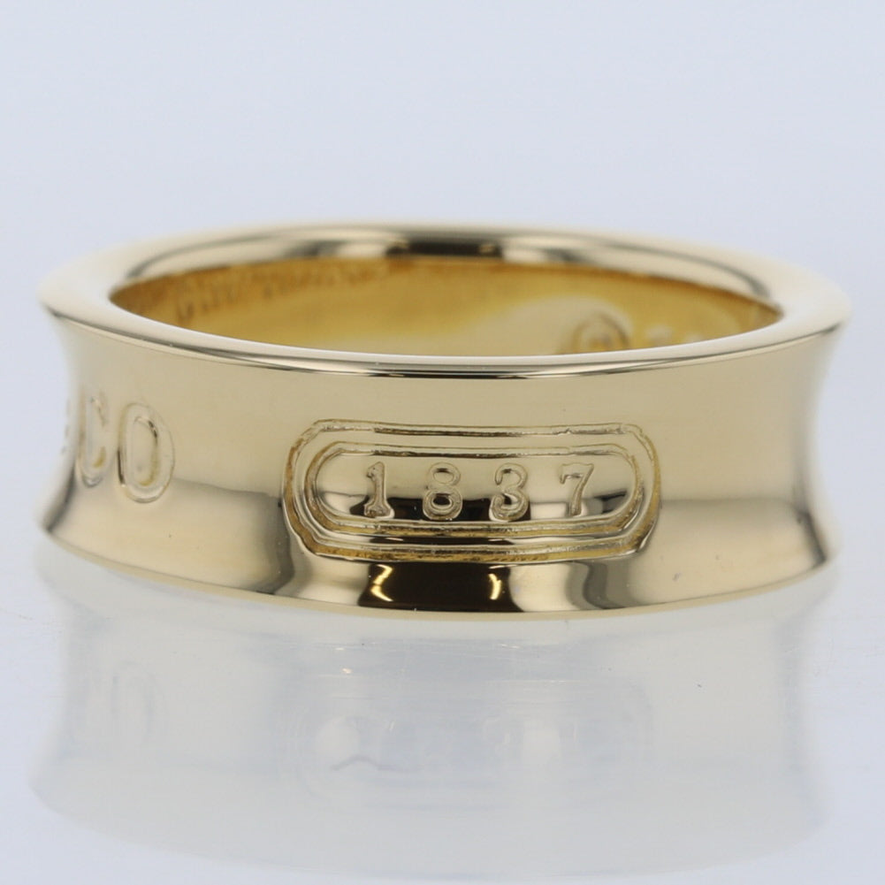 1837 Band Ring