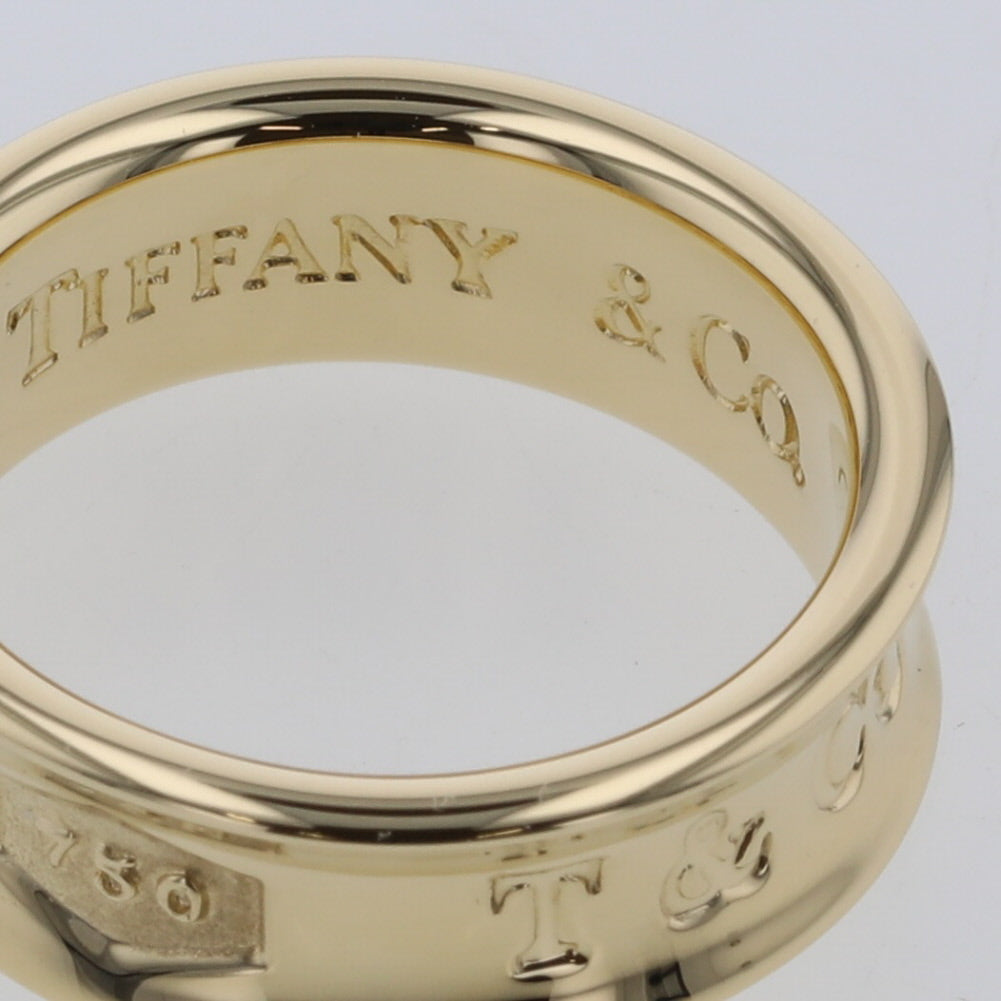 1837 Band Ring