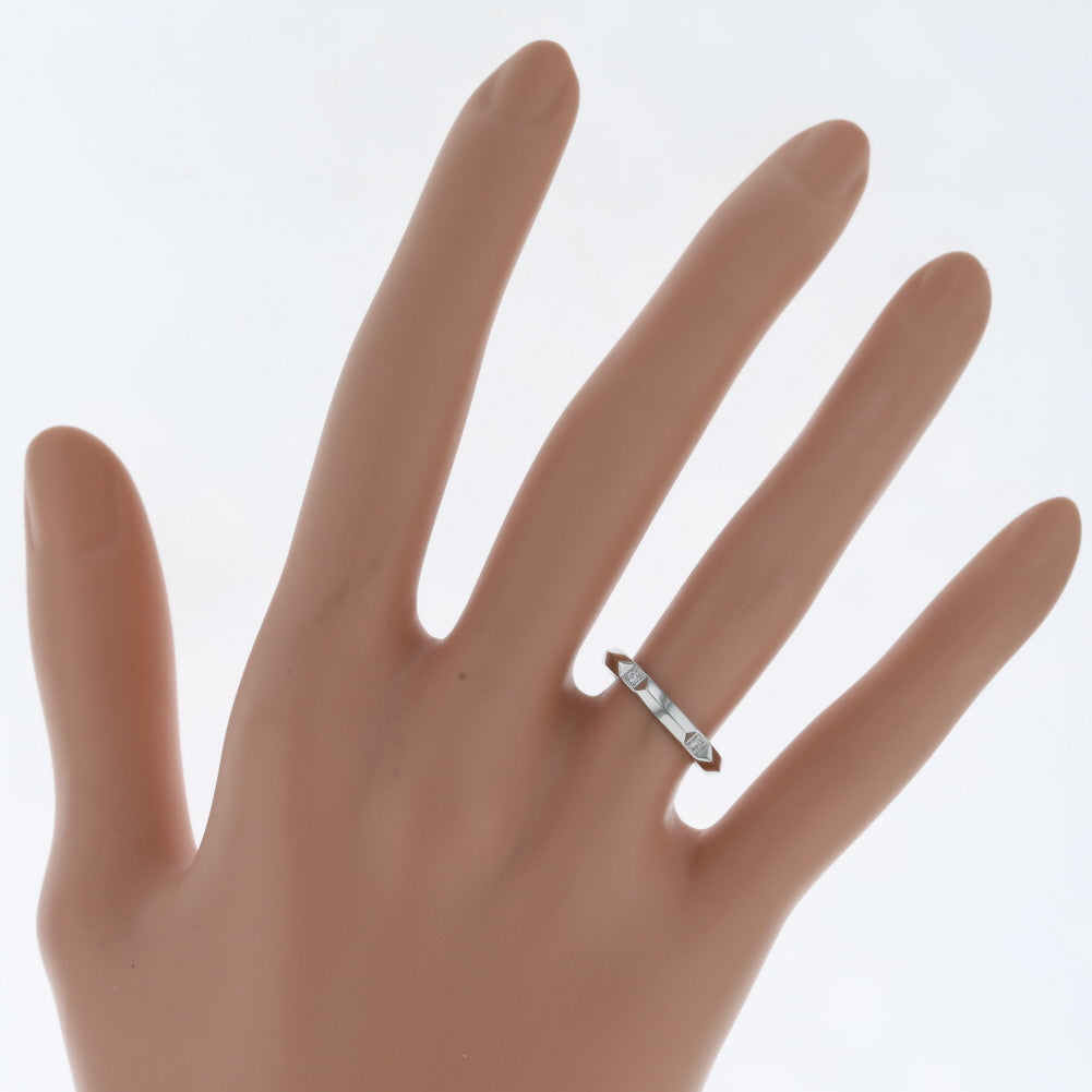 True Band Diamond Ring