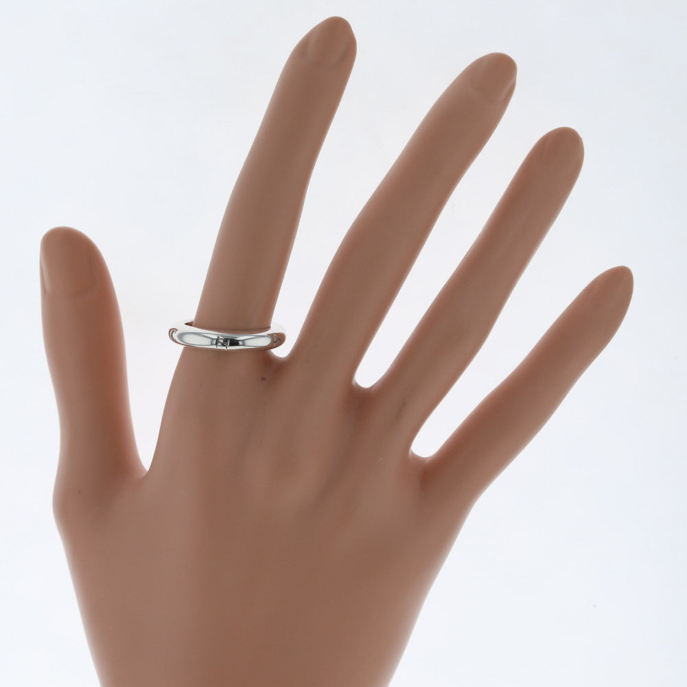 Narrow Logo Ring