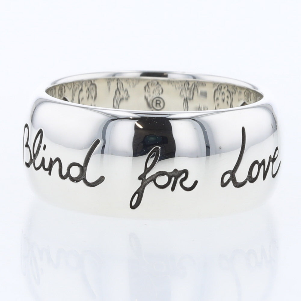 Blind for Love Ring