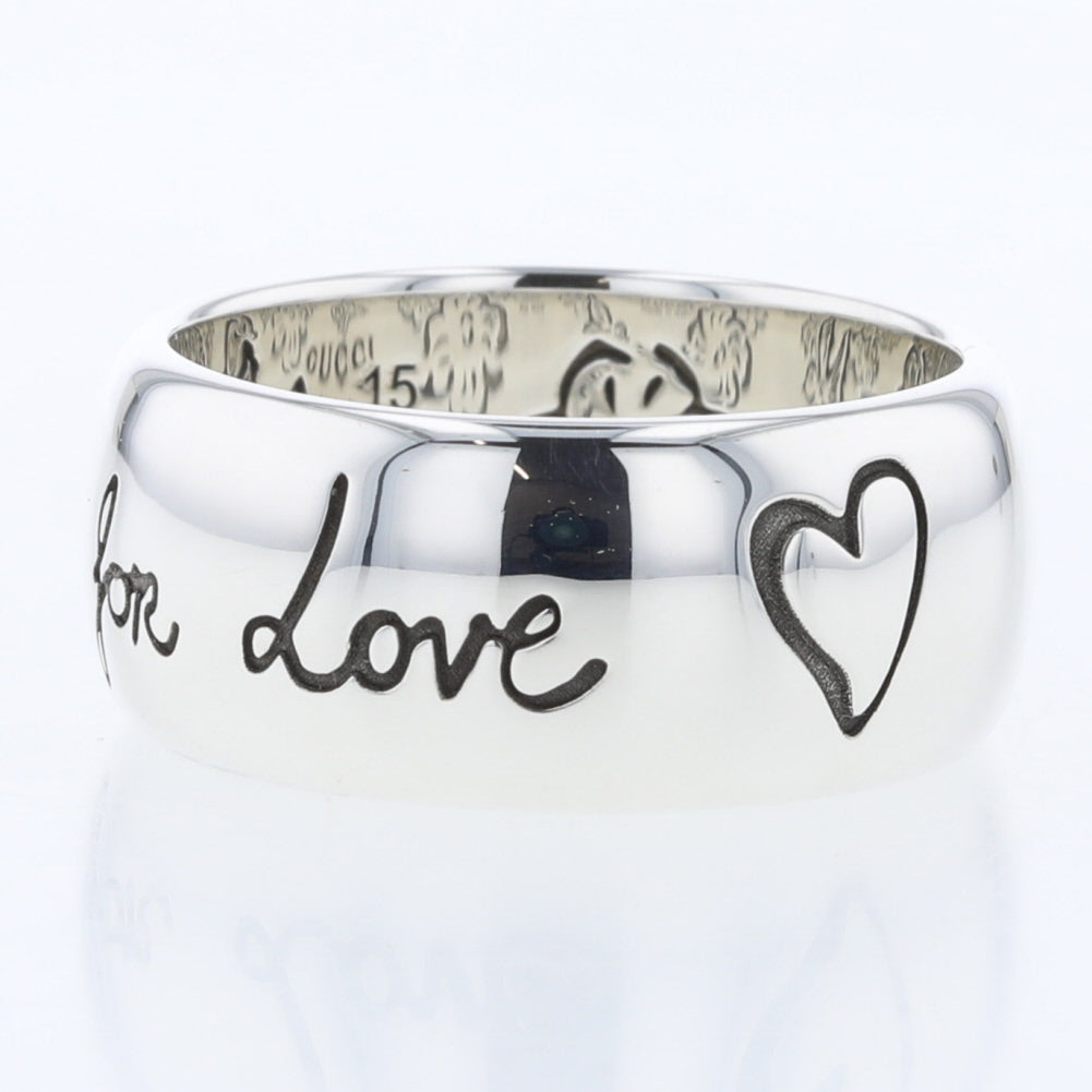 Blind for Love Ring