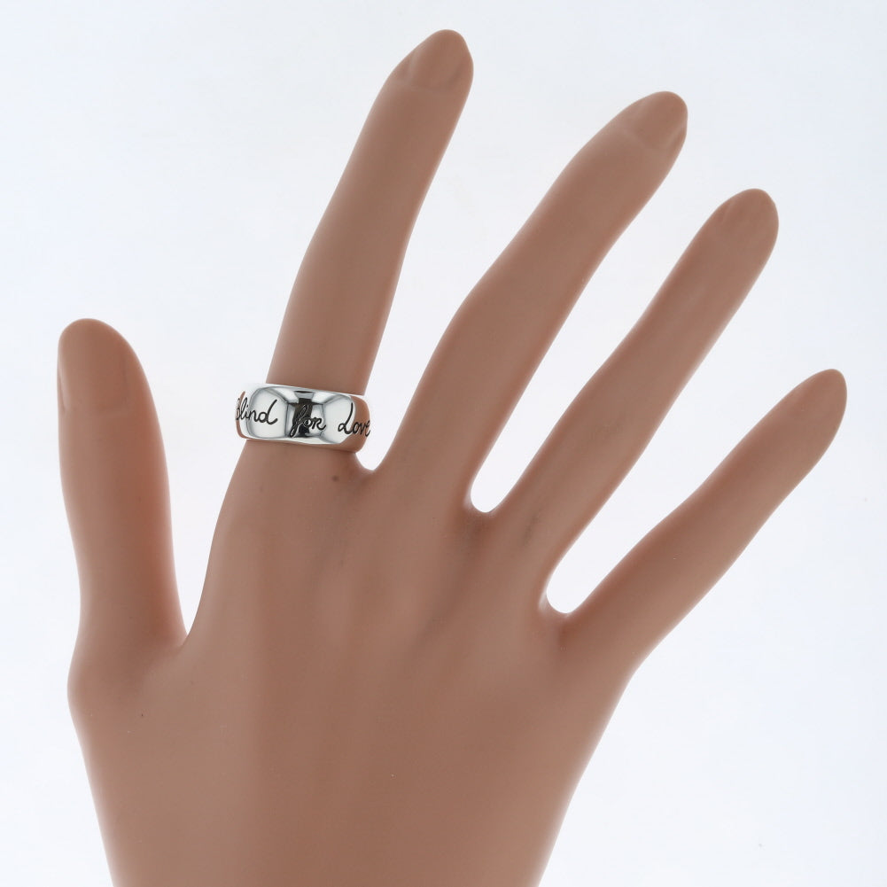 Blind for Love Ring