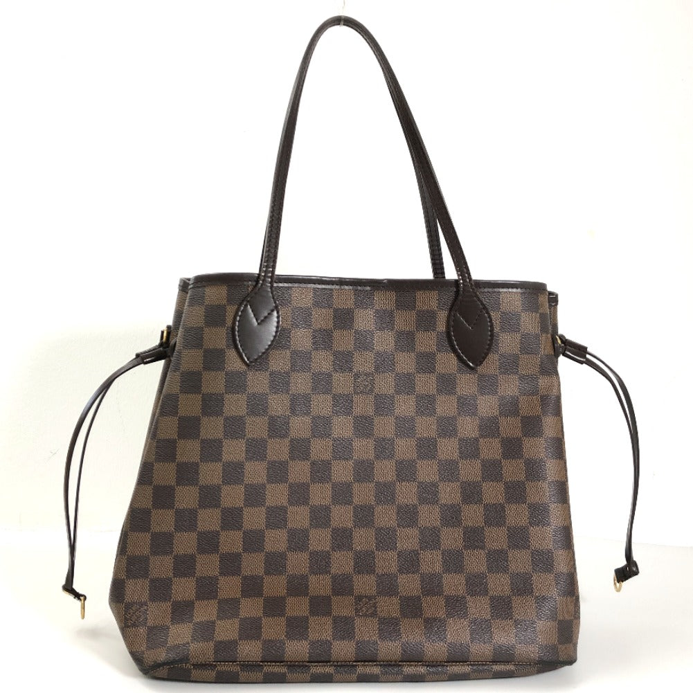 Damier Ebene Neverfull MM N51105