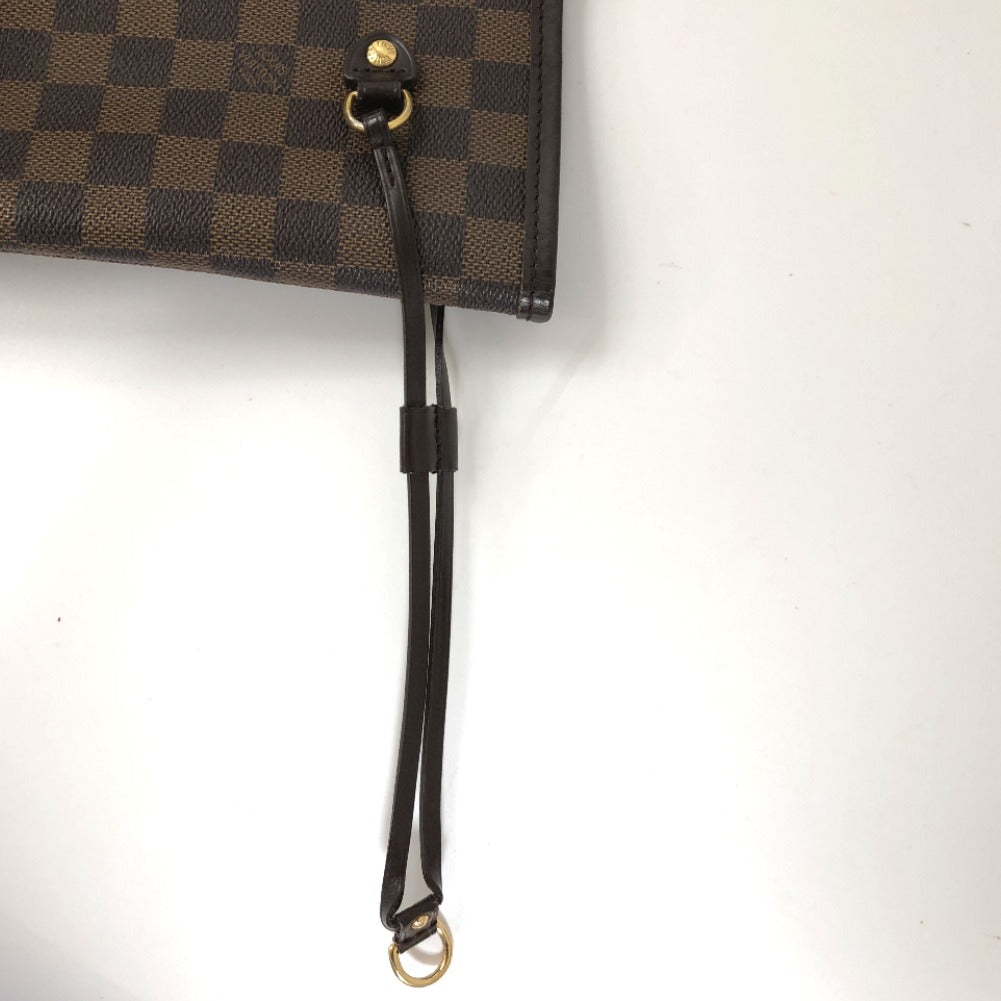 Damier Ebene Neverfull MM N51105