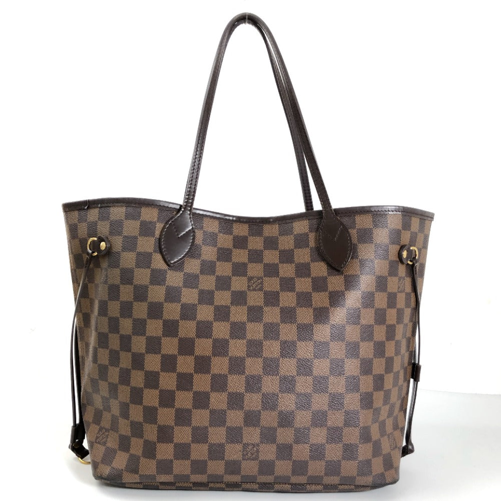 Damier Ebene Neverfull MM N51105