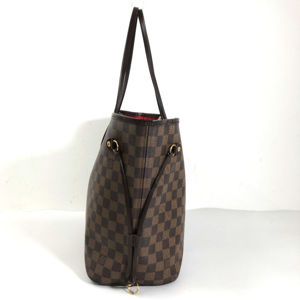 Damier Ebene Neverfull MM N51105