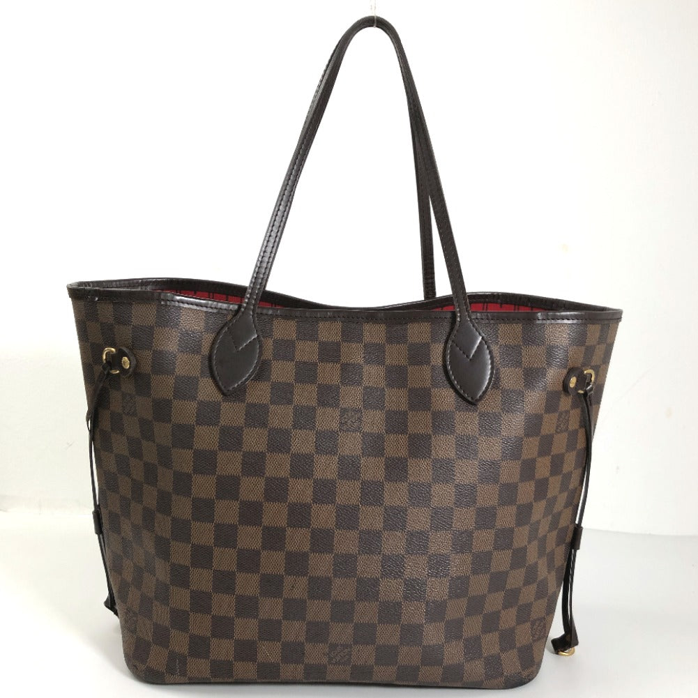 Damier Ebene Neverfull MM N51105