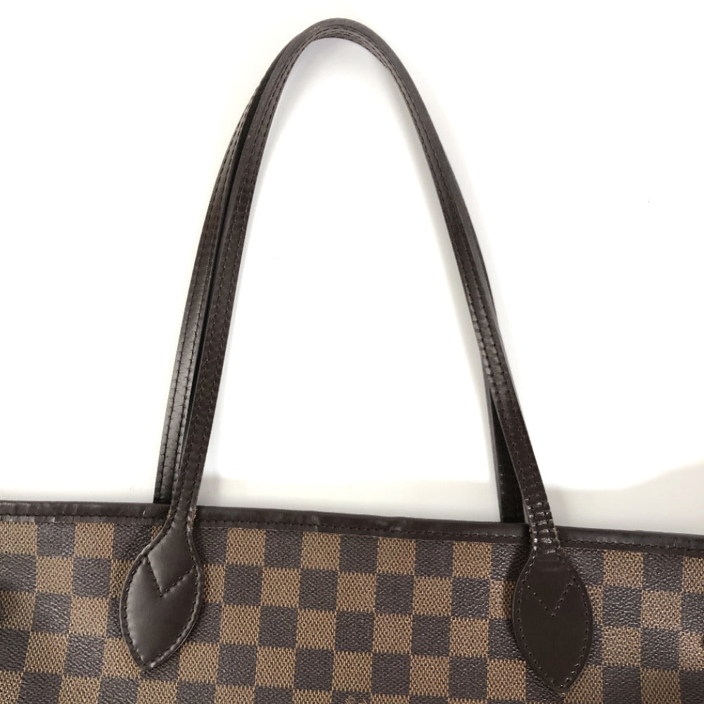 Damier Ebene Neverfull MM N51105