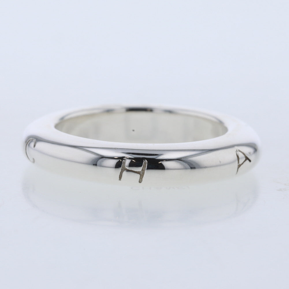 Narrow Logo Ring