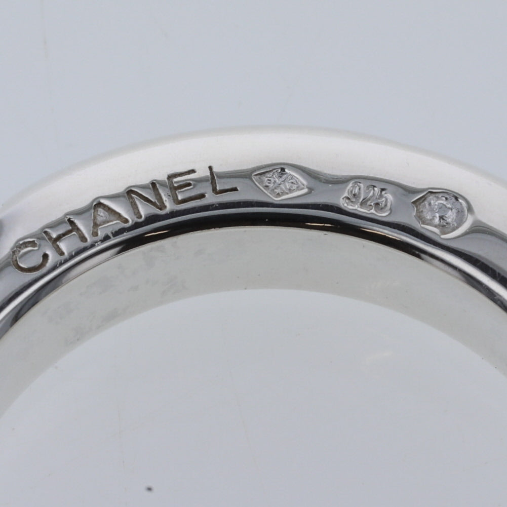 Narrow Logo Ring