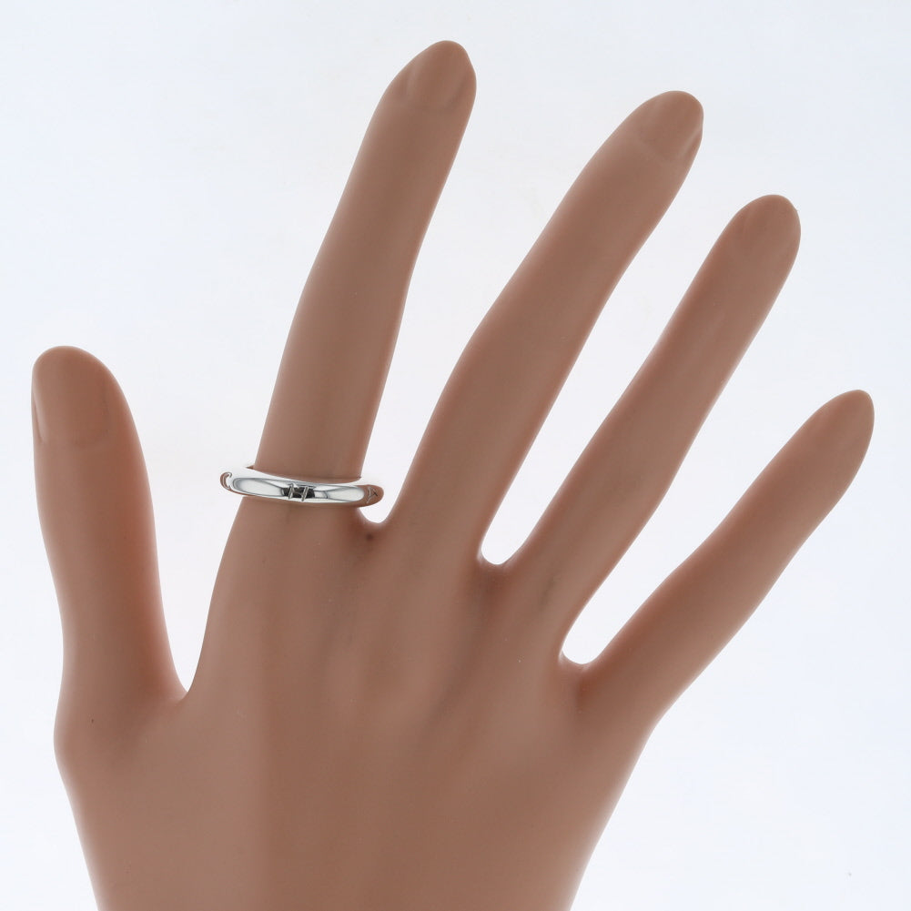 Narrow Logo Ring