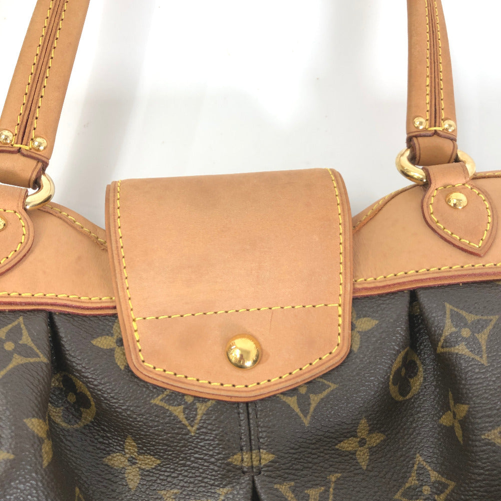 Louis Vuitton Monogram Boetie PM Canvas Handbag M45715 in Very Good Condition