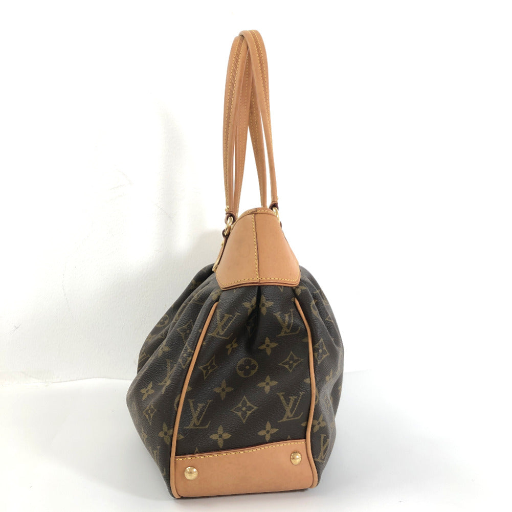 Louis Vuitton Monogram Boetie PM Canvas Handbag M45715 in Very Good Condition