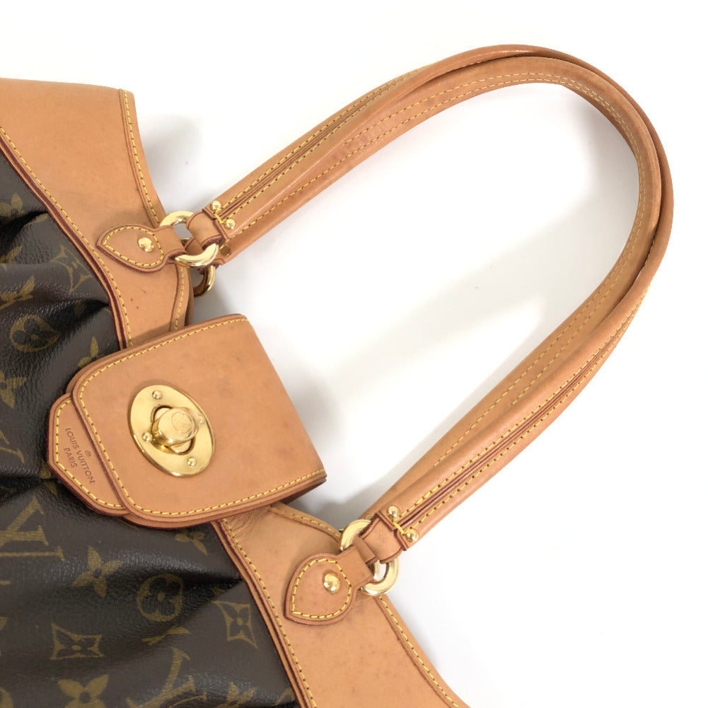 Louis Vuitton Monogram Boetie PM Canvas Handbag M45715 in Very Good Condition