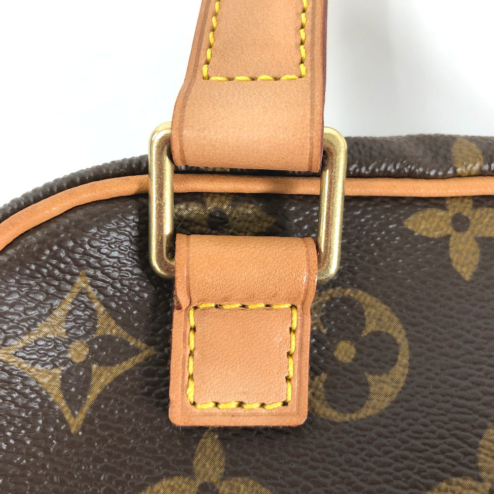 Louis Vuitton Monogram Excentri Cite Canvas Handbag M51161