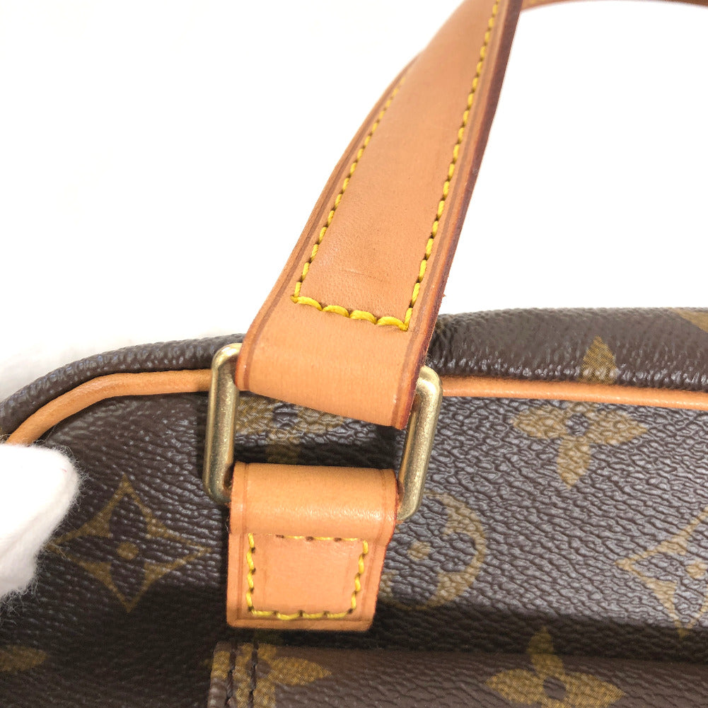 Louis Vuitton Monogram Excentri Cite Canvas Handbag M51161