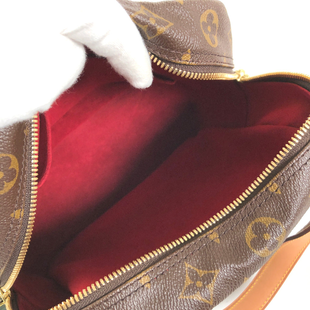 Louis Vuitton Monogram Excentri Cite Canvas Handbag M51161