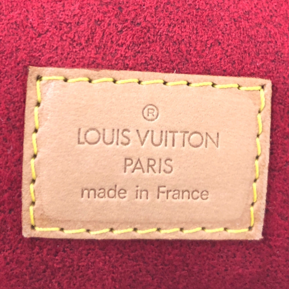 Louis Vuitton Monogram Excentri Cite Canvas Handbag M51161