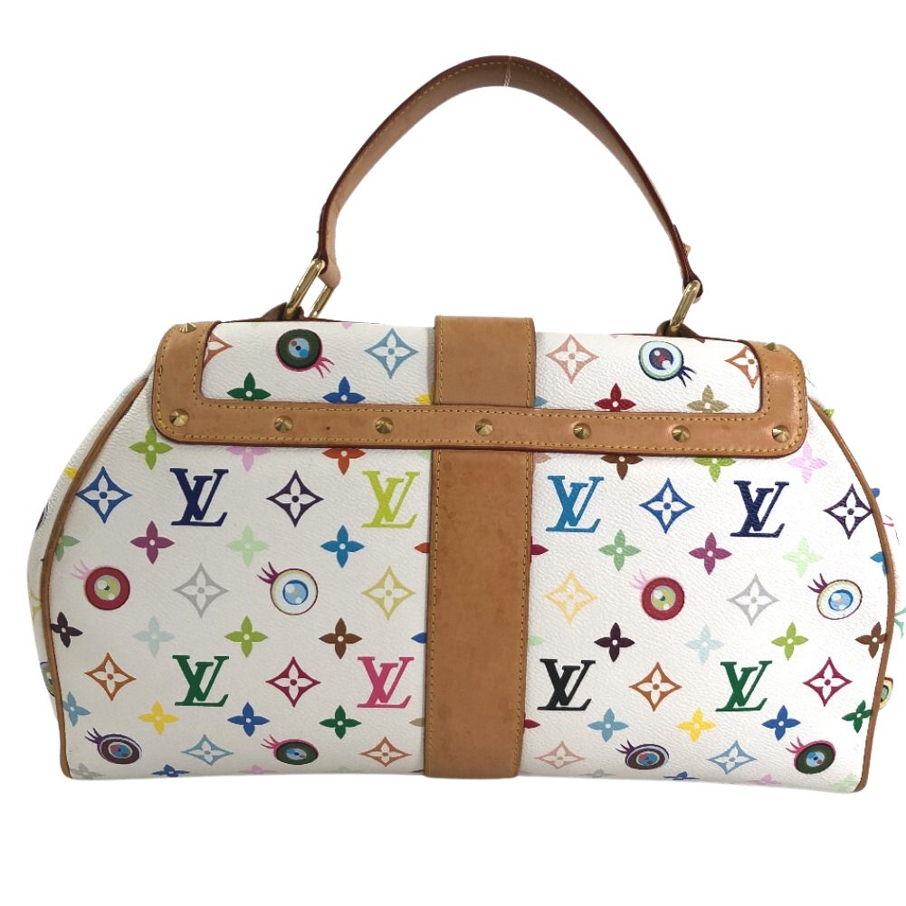 Monogram Multicolore Sac Retro GM M92053