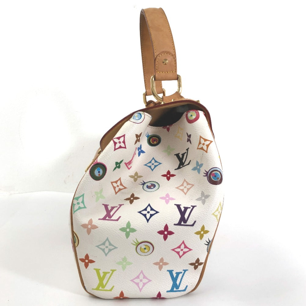 Monogram Multicolore Sac Retro GM M92053