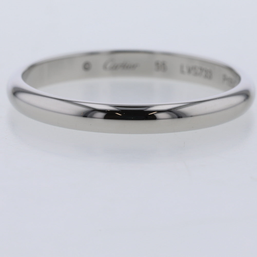 Platinum 1895 Wedding Ring B4012500