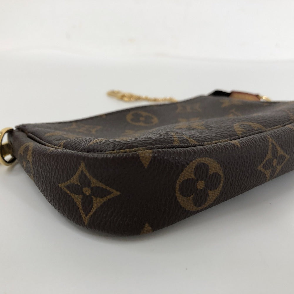 Monogram Mini Pochette Accessoires M58009