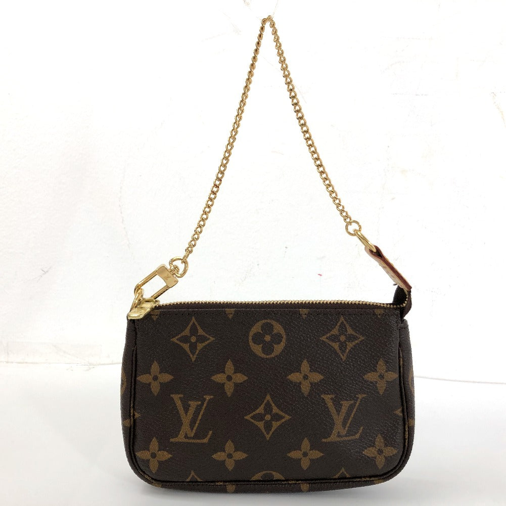 Monogram Mini Pochette Accessoires M58009