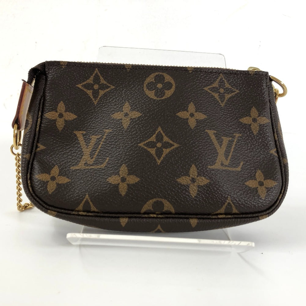 Monogram Mini Pochette Accessoires M58009