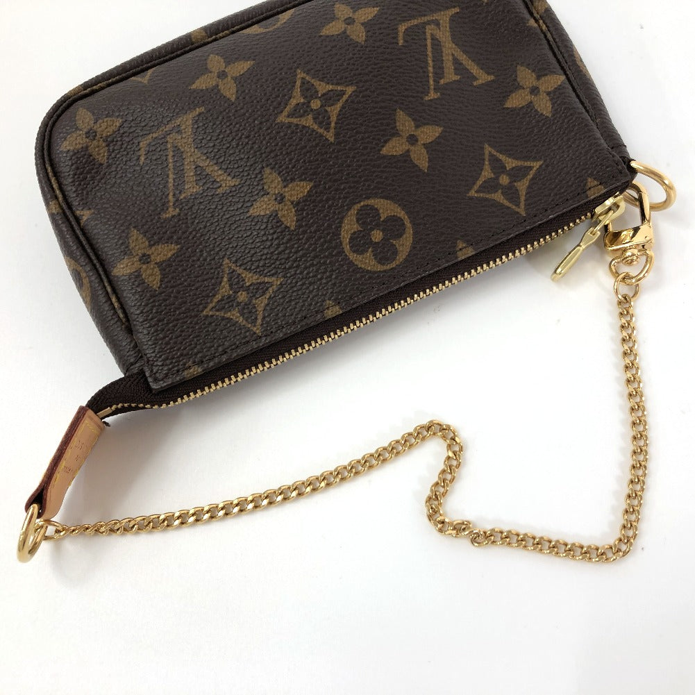 Monogram Mini Pochette Accessoires M58009