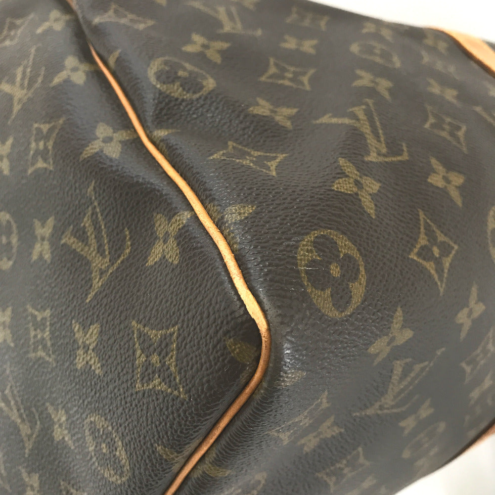 Louis Vuitton Monogram Keepall 50 Canvas Travel Bag M41426 in Very Good Condition