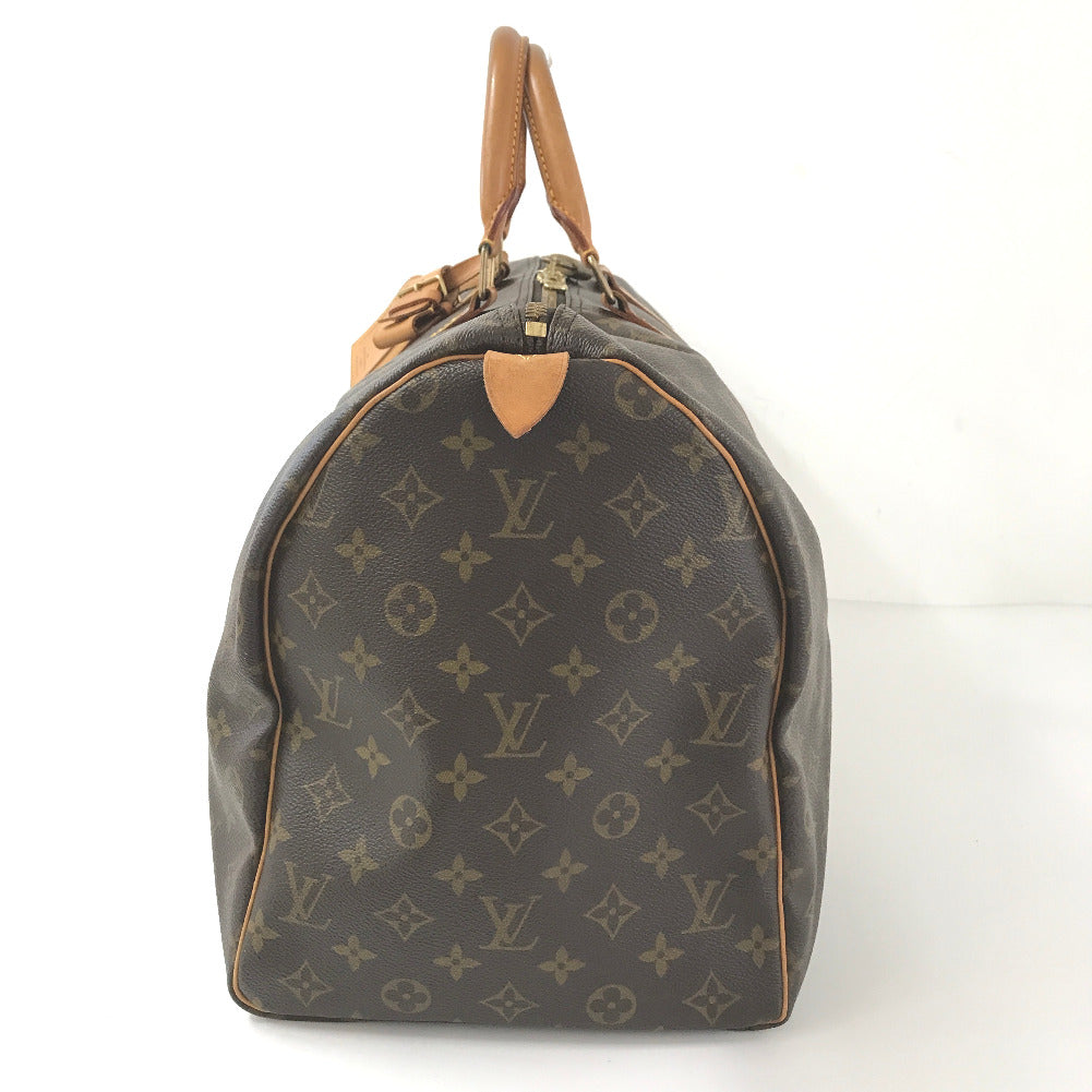 Louis Vuitton Monogram Keepall 50 Canvas Travel Bag M41426 in Very Good Condition