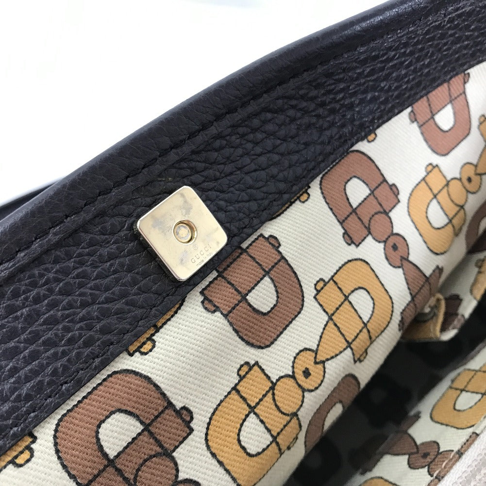 Gucci GG Canvas Joy Tote Bag Canvas Tote Bag 257302