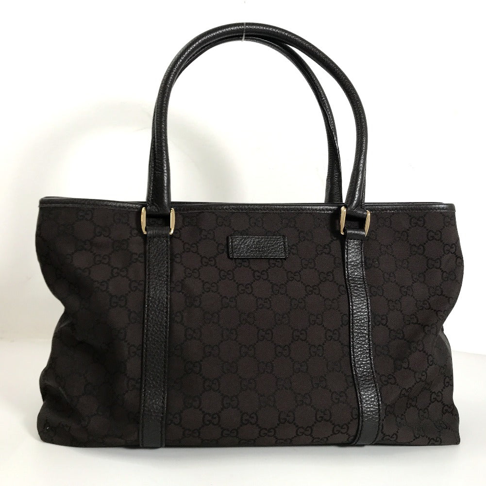 Gucci GG Canvas Joy Tote Bag Canvas Tote Bag 257302