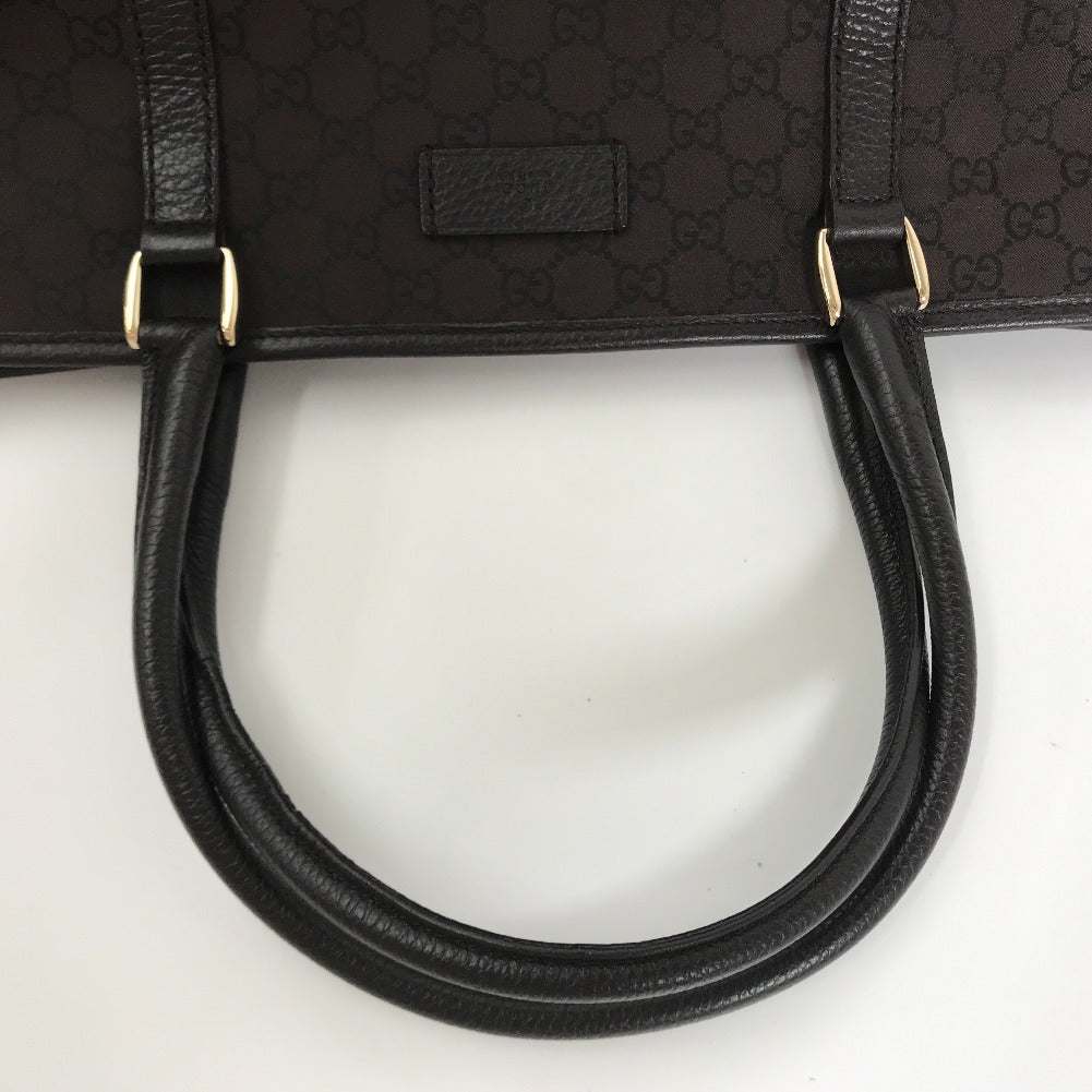 Gucci GG Canvas Joy Tote Bag Canvas Tote Bag 257302