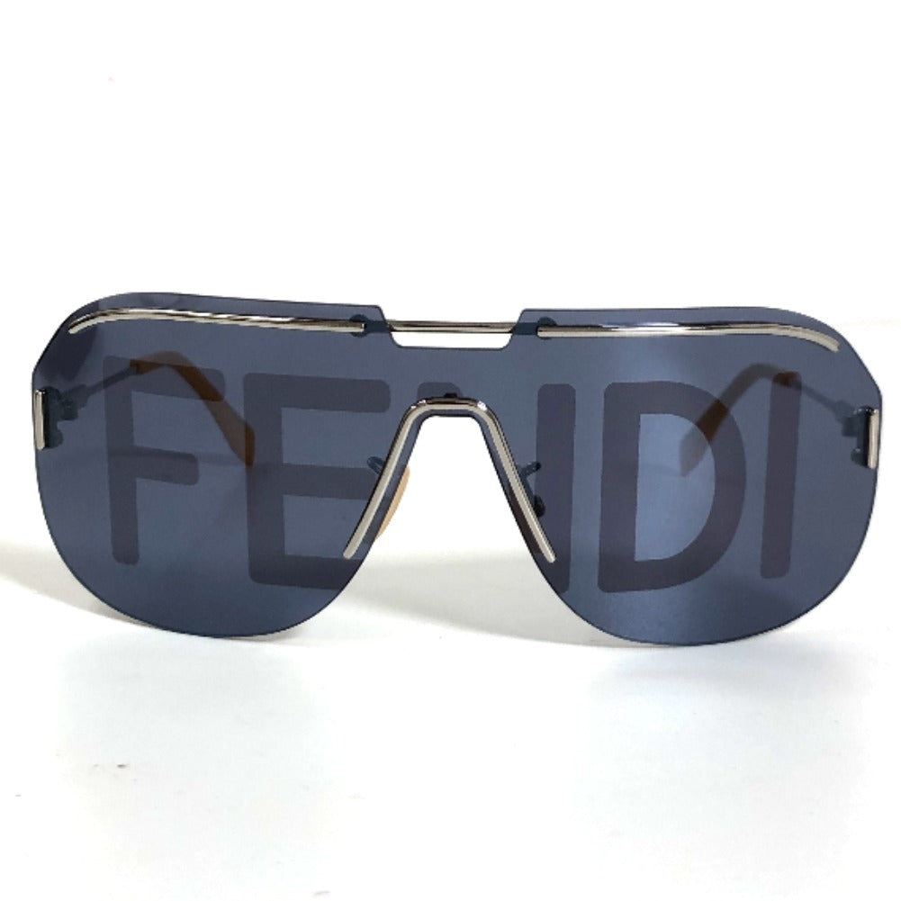 Tinted Aviator Sunglasses FF M0098