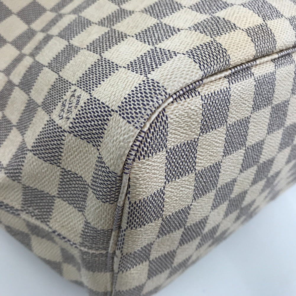 Damier Azur Neverfull MM N51107 – LuxUness