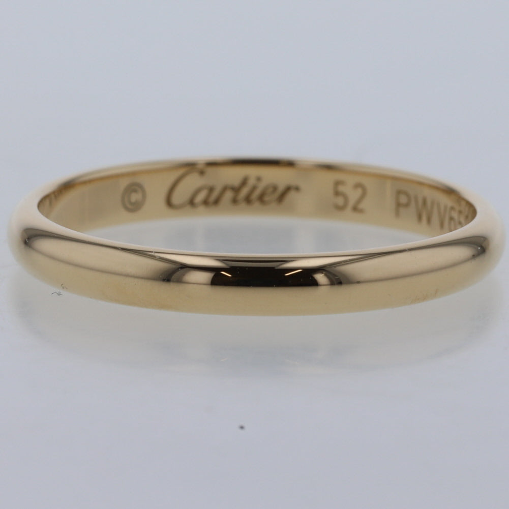 1895 Wedding Ring B4002300