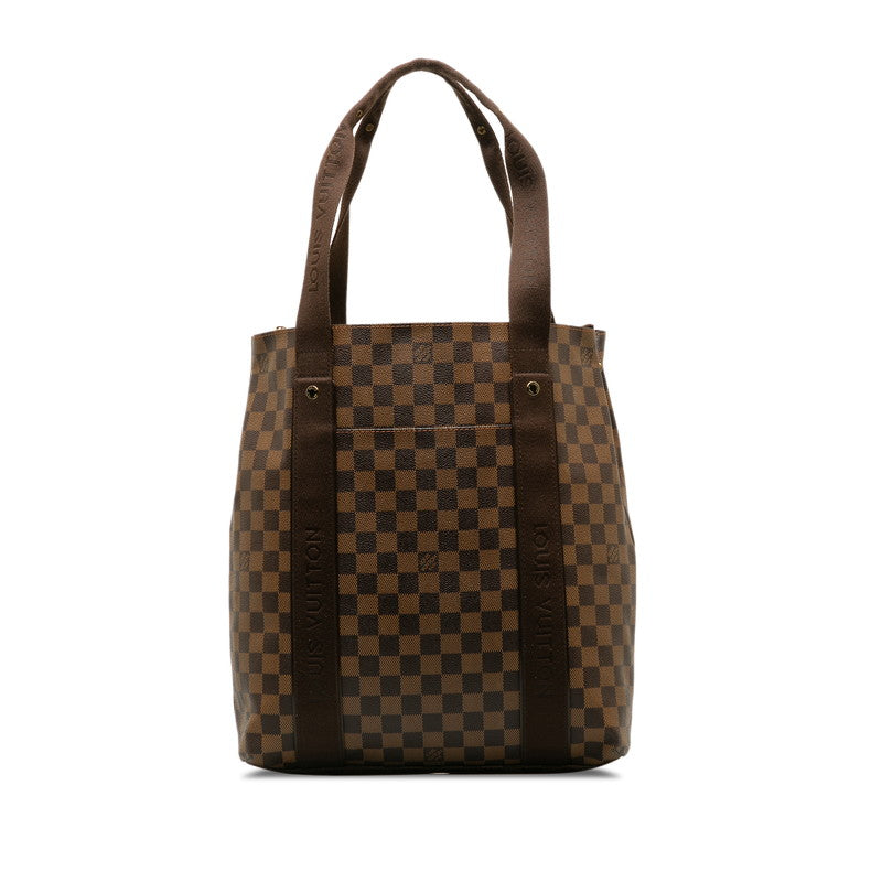 Damier Ebene Cabas Beaubourg N52006