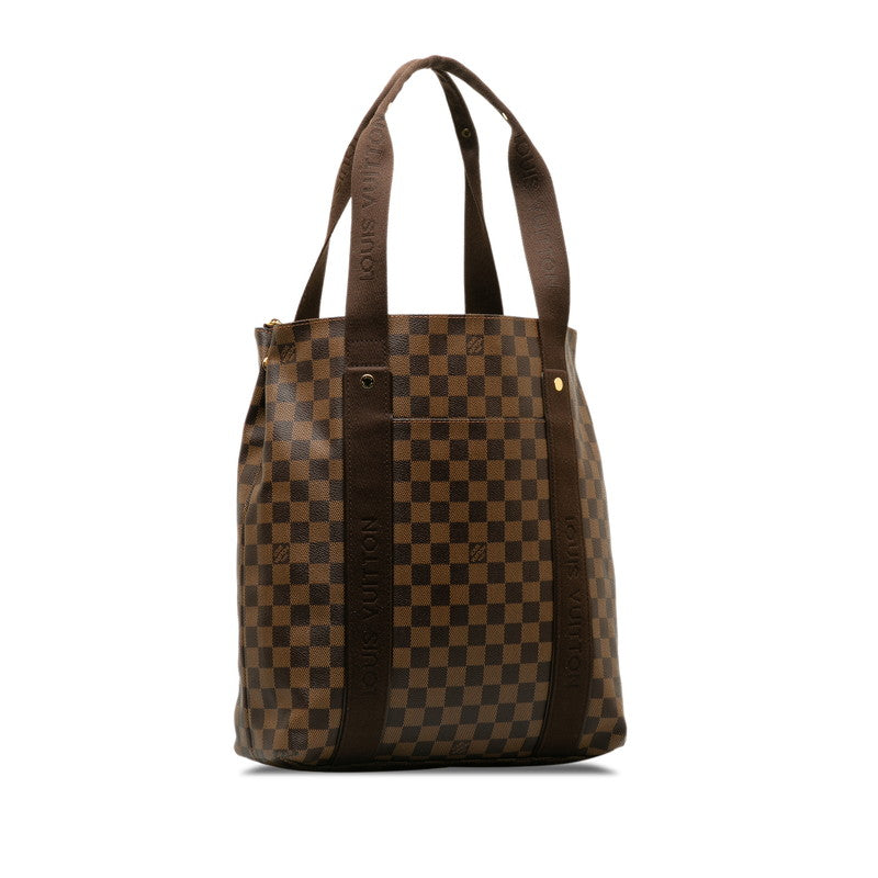 Damier Ebene Cabas Beaubourg N52006