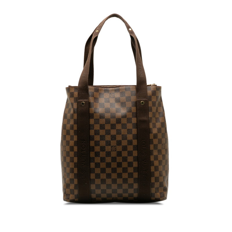 Damier Ebene Cabas Beaubourg N52006