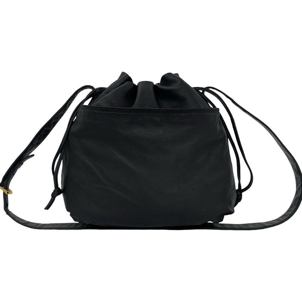 Loewe Anagram Nappa Leather Shoulder Bag