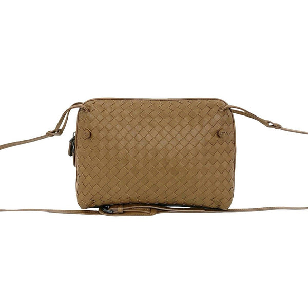 Bottega Veneta Intrecciato Leather Shoulder Bag