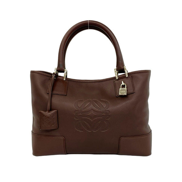 Loewe Leather Handbag